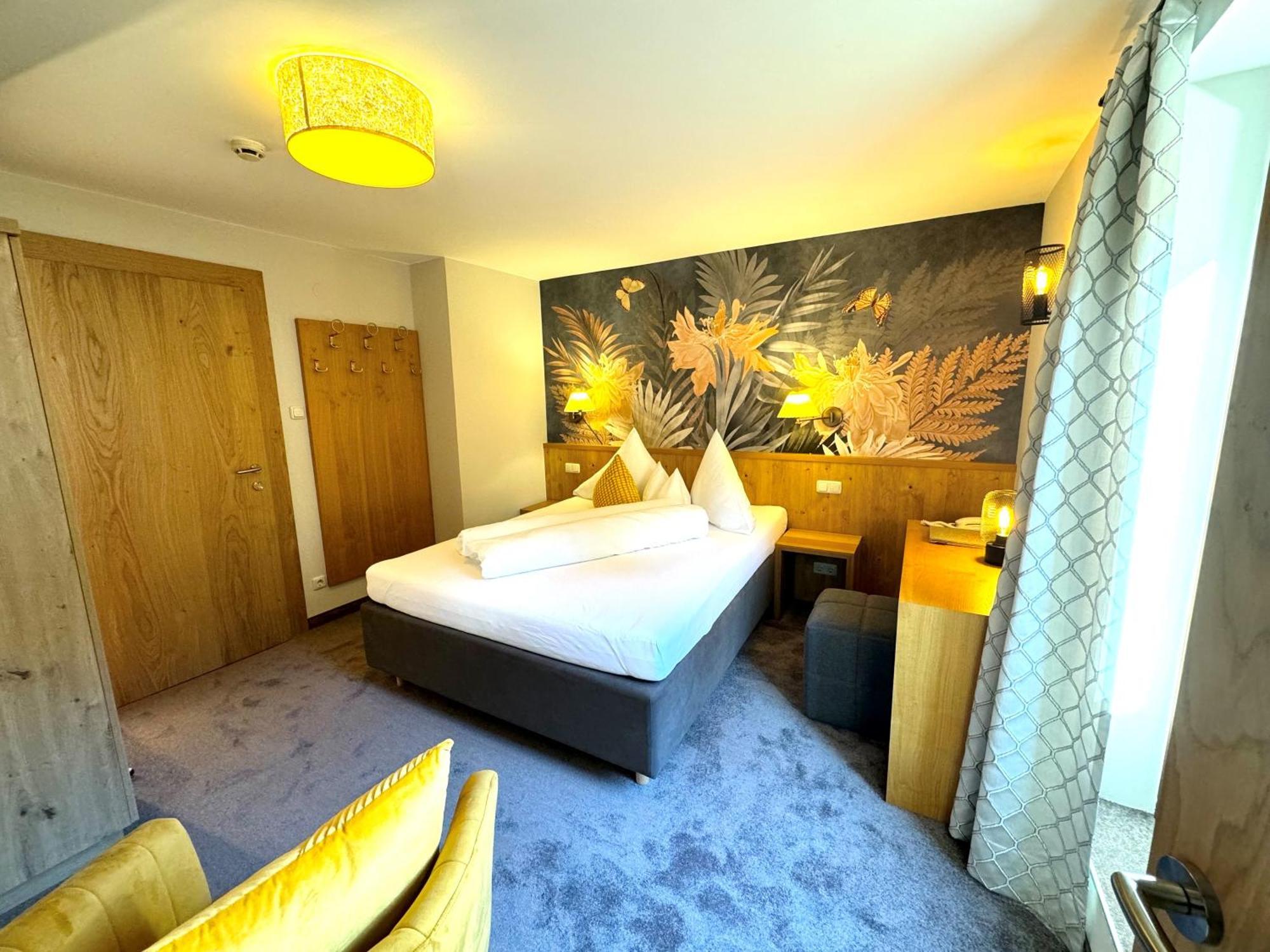 Hotel Dr Otto Murr B&B Σανκτ Αντόν αμ Άλμπεργκ Εξωτερικό φωτογραφία