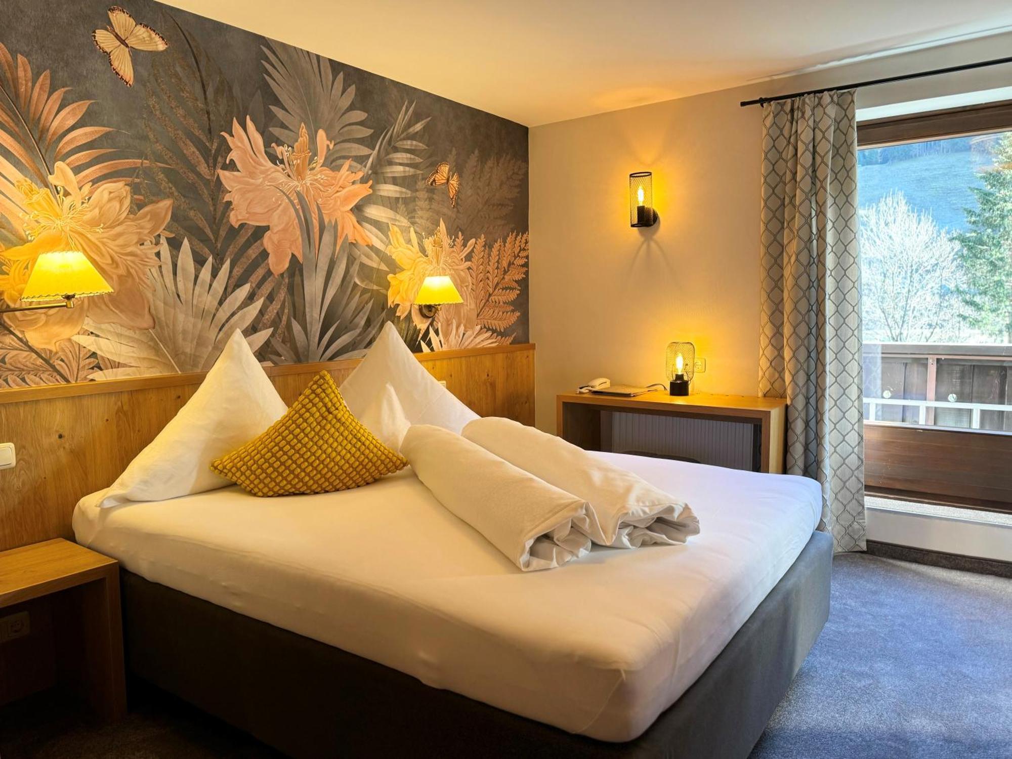 Hotel Dr Otto Murr B&B Σανκτ Αντόν αμ Άλμπεργκ Εξωτερικό φωτογραφία
