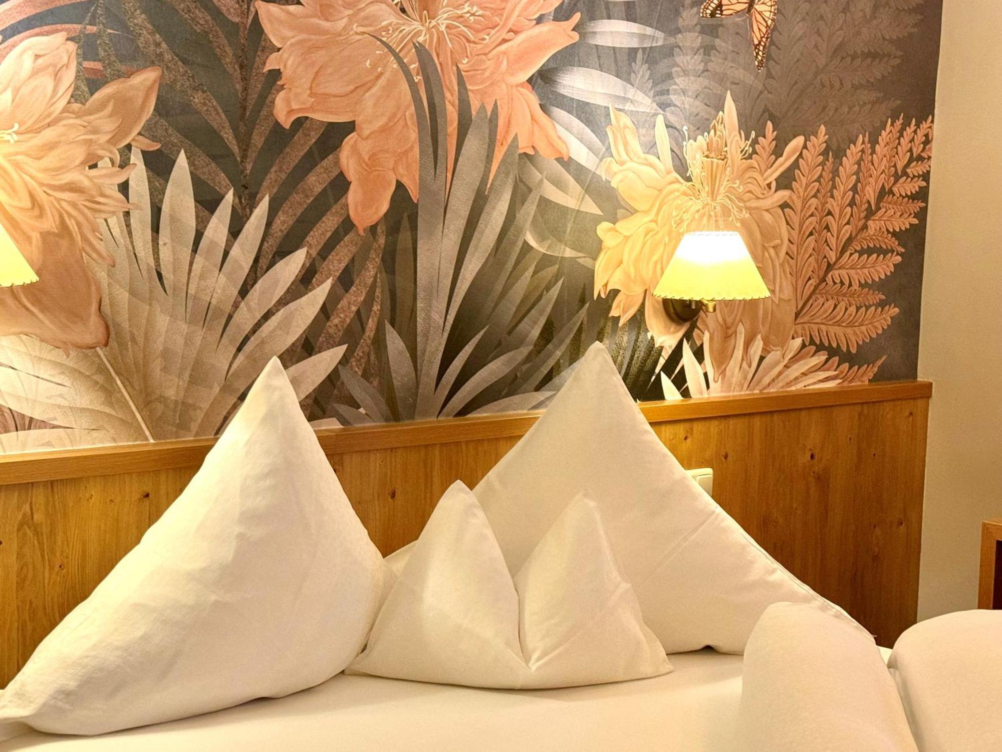 Hotel Dr Otto Murr B&B Σανκτ Αντόν αμ Άλμπεργκ Εξωτερικό φωτογραφία